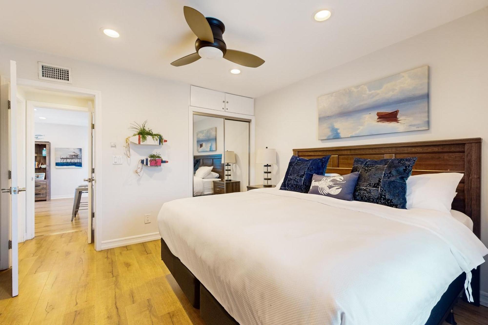 Hideaway Unit C Apartment San Clemente Luaran gambar