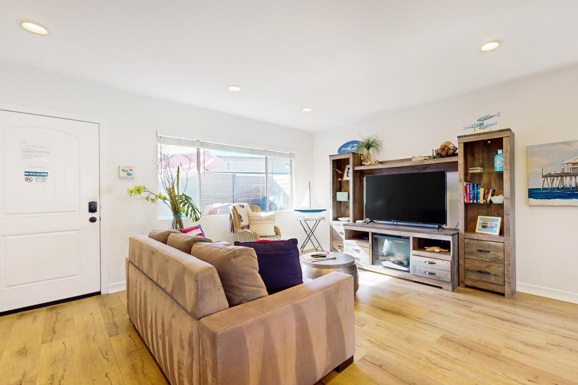 Hideaway Unit C Apartment San Clemente Luaran gambar